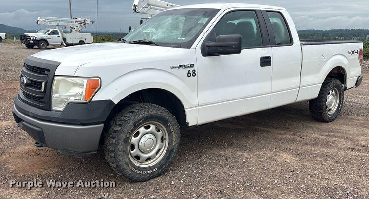 Image of Ford F-150 Primary image