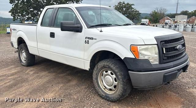 Image of Ford F-150 equipment image 2