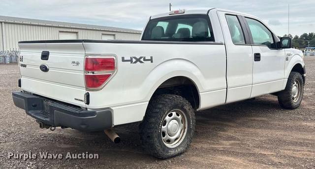 Image of Ford F-150 equipment image 4