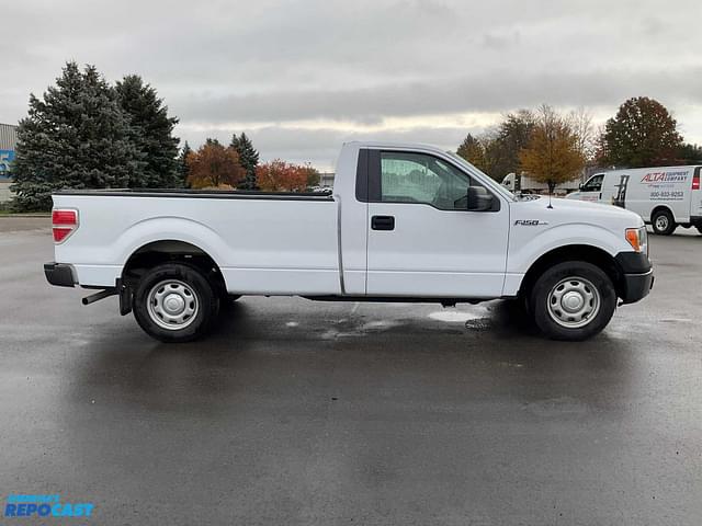 Image of Ford F-150 equipment image 3