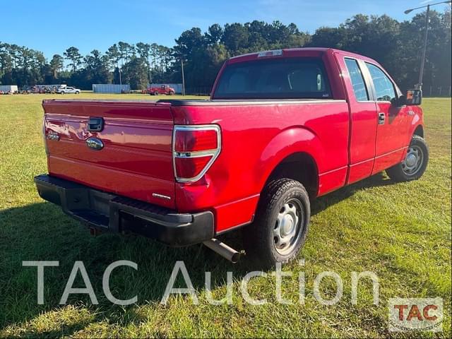 Image of Ford F-150 equipment image 4