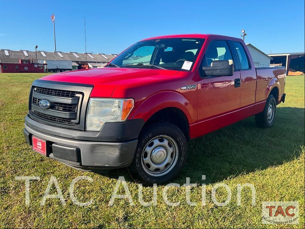 Image of Ford F-150 Primary image