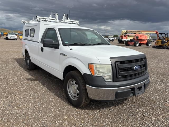 Image of Ford F-150 equipment image 3