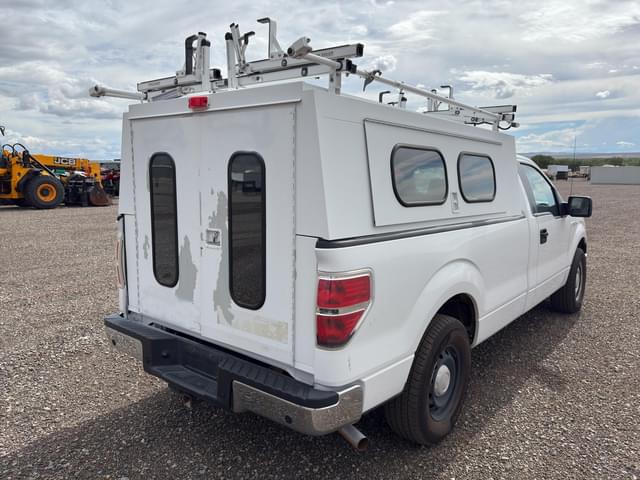 Image of Ford F-150 equipment image 2