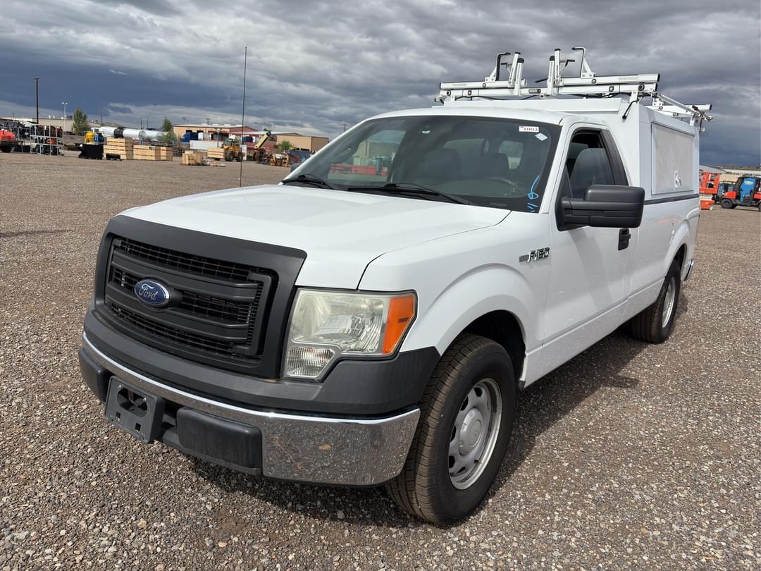 Image of Ford F-150 Primary image