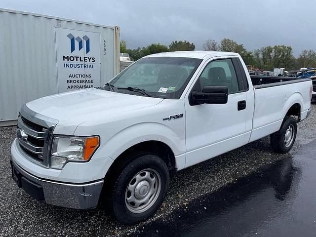 Image of Ford F-150 equipment image 3