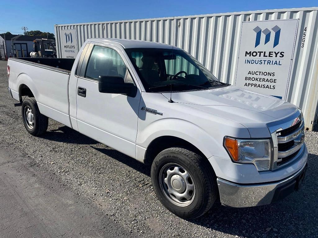 Image of Ford F-150 Primary image