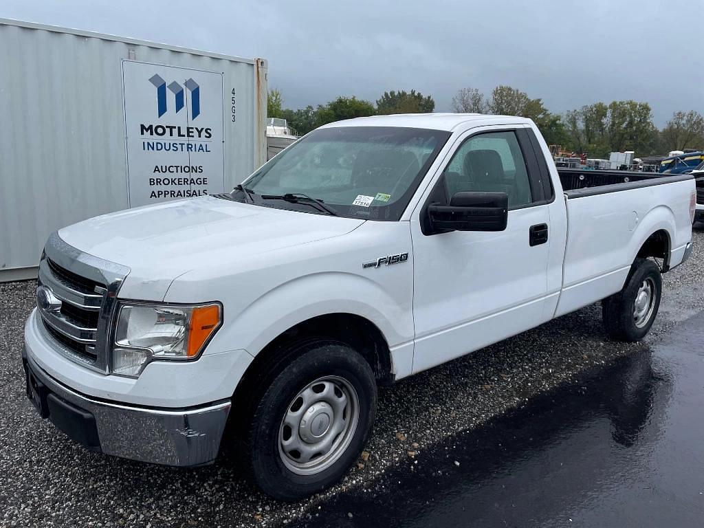 Image of Ford F-150 Primary image