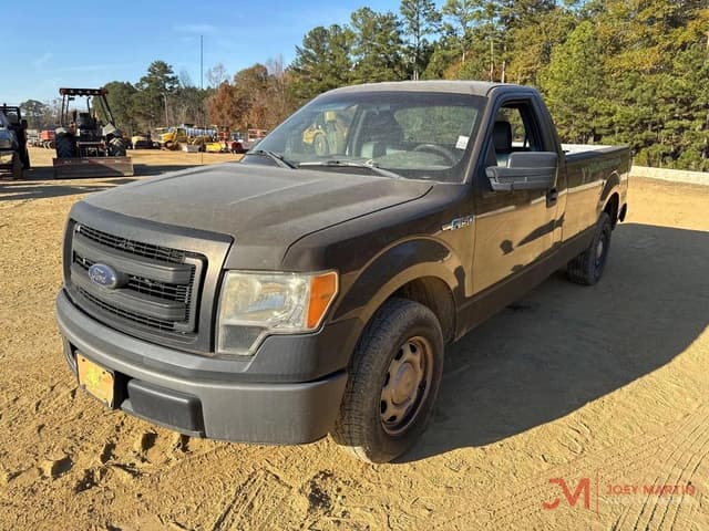 Image of Ford F-150 equipment image 3