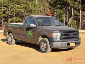 2014 Ford F-150 Image