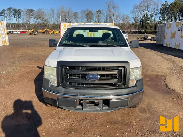 Image of Ford F-150 equipment image 1