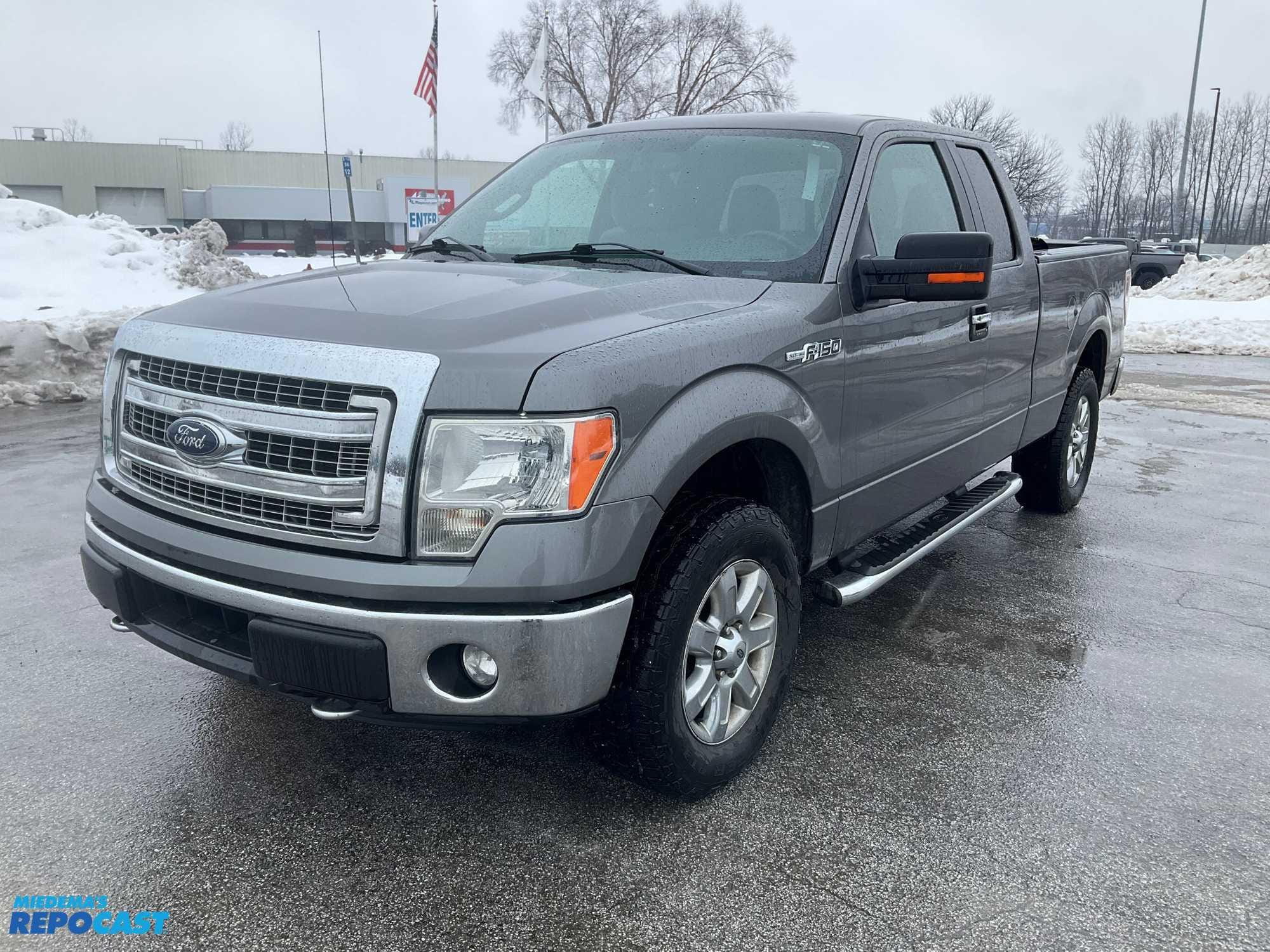 Main image Ford F-150