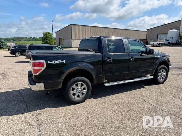 Image of Ford F-150 equipment image 4