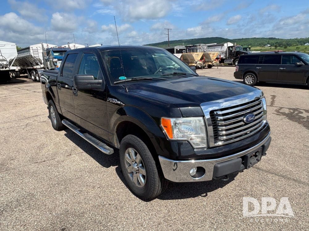 2014 Ford F-150 Equipment Image0