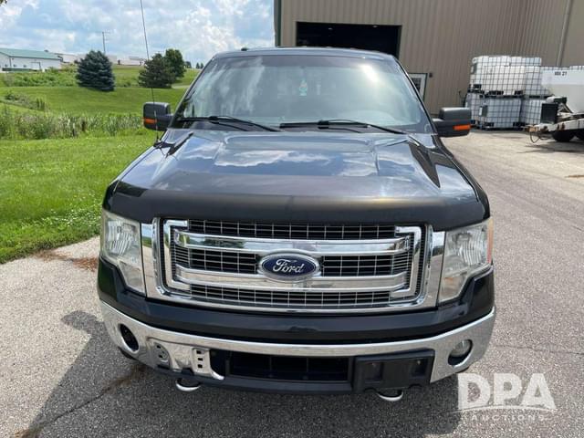 Image of Ford F-150 equipment image 1
