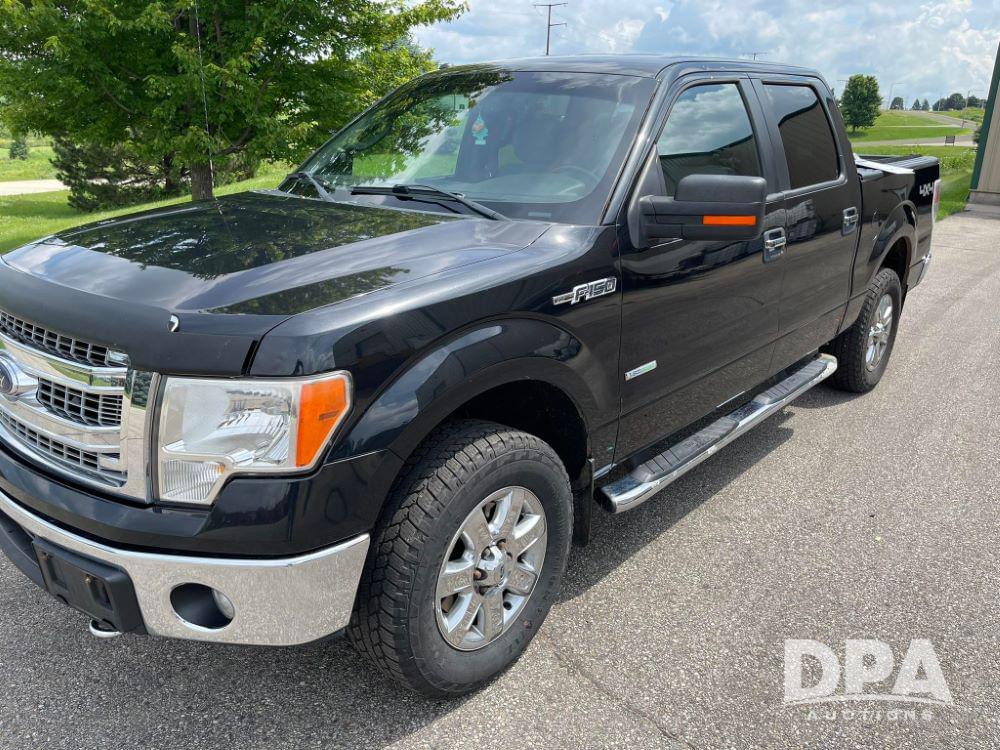 Image of Ford F-150 Primary image