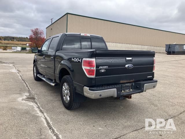 Image of Ford F-150 equipment image 4