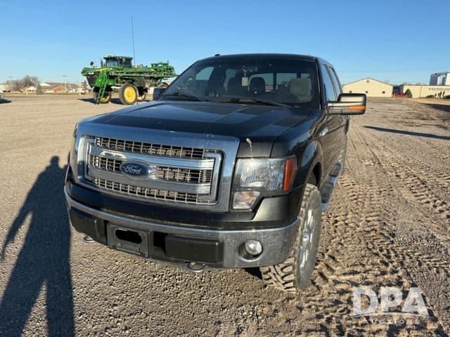 Image of Ford F-150 equipment image 3