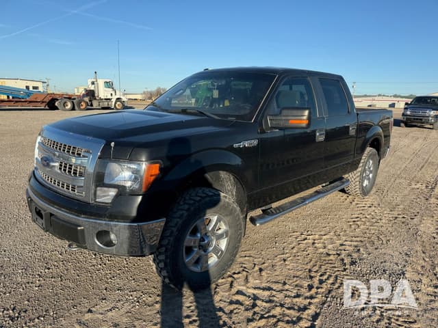 Image of Ford F-150 equipment image 1