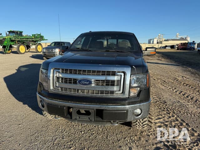 Image of Ford F-150 equipment image 4