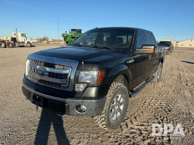 Image of Ford F-150 equipment image 2
