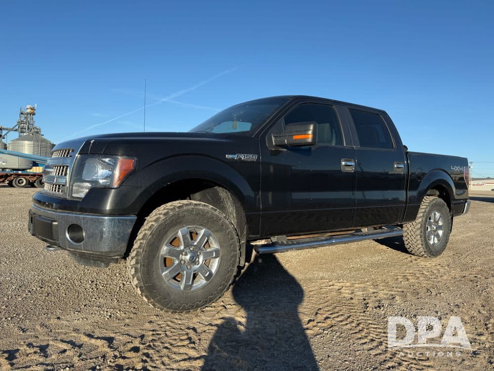 Image of Ford F-150 Primary image