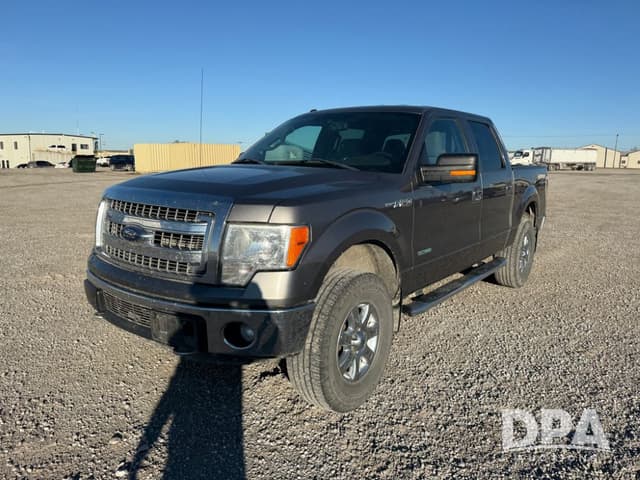 Image of Ford F-150 equipment image 2