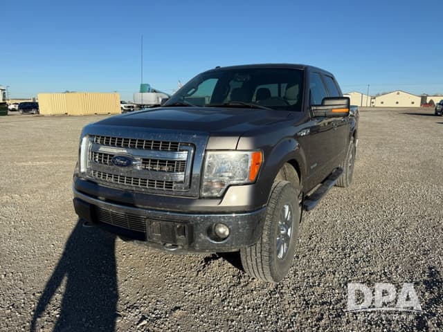 Image of Ford F-150 equipment image 3