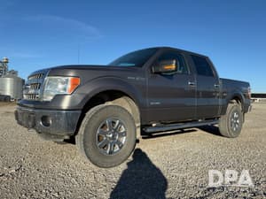 2014 Ford F-150 Image