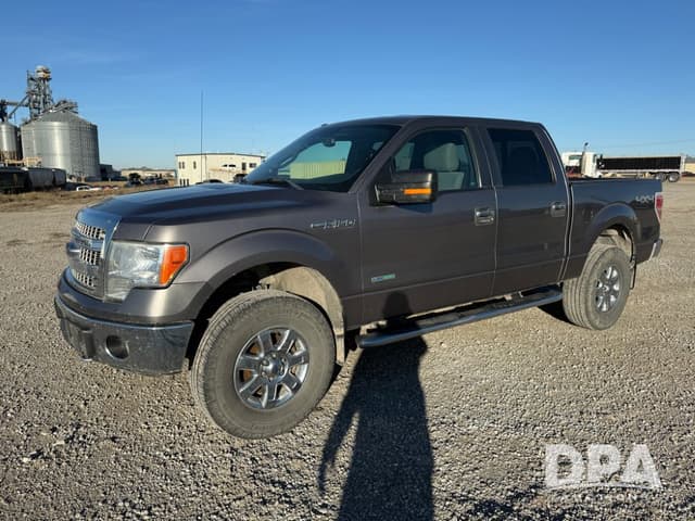 Image of Ford F-150 equipment image 1