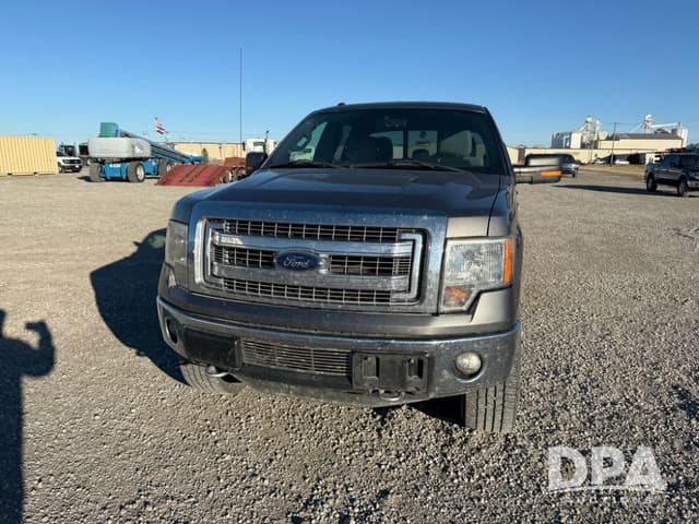 Image of Ford F-150 equipment image 4