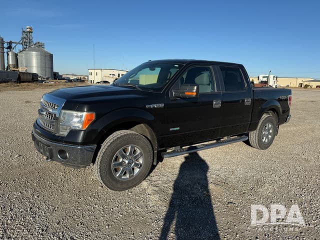 Image of Ford F-150 equipment image 1