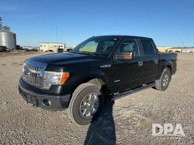 Image of Ford F-150 equipment image 2