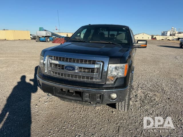 Image of Ford F-150 equipment image 4