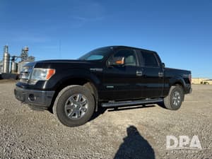 2014 Ford F-150 Image