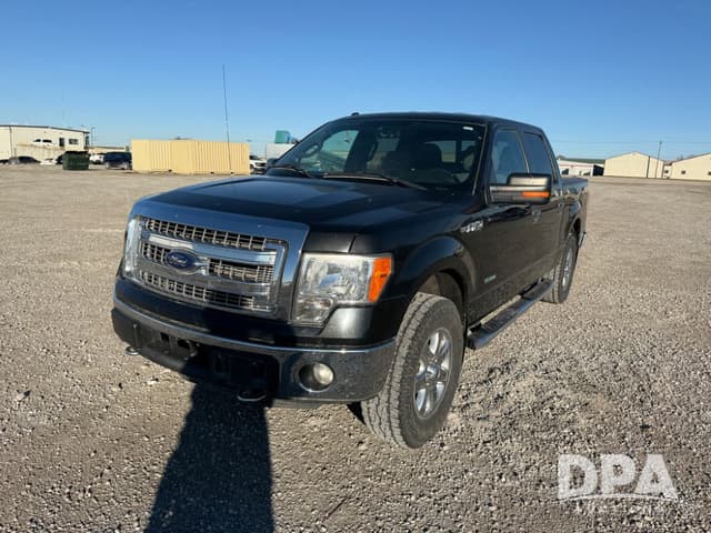 Image of Ford F-150 equipment image 3