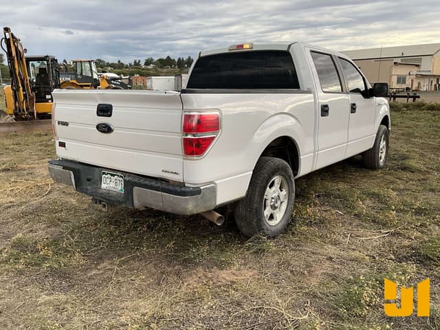 Image of Ford F-150 equipment image 4