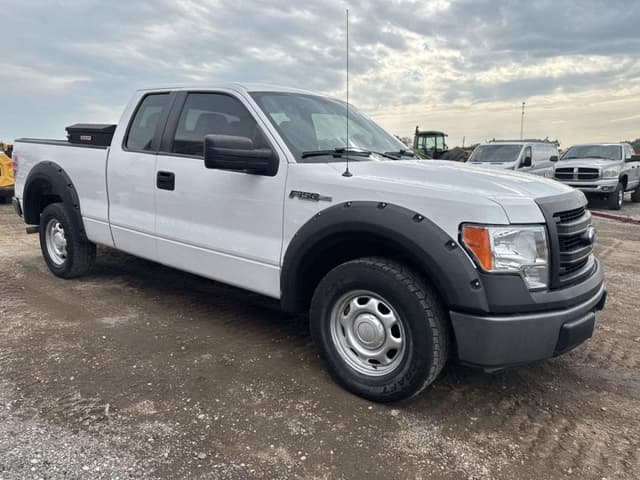 Image of Ford F-150 equipment image 3