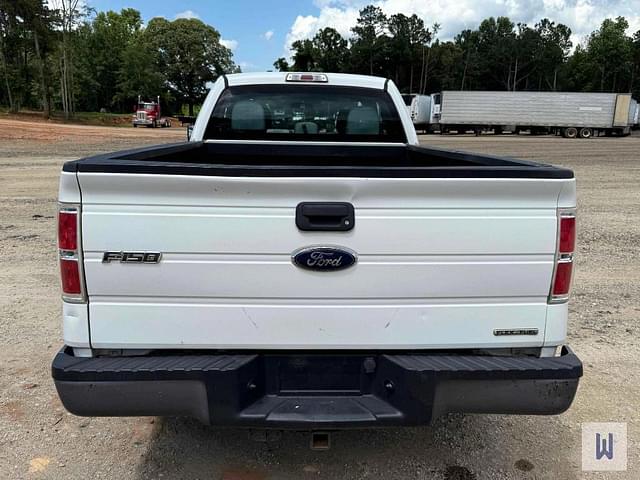 Image of Ford F-150 equipment image 4