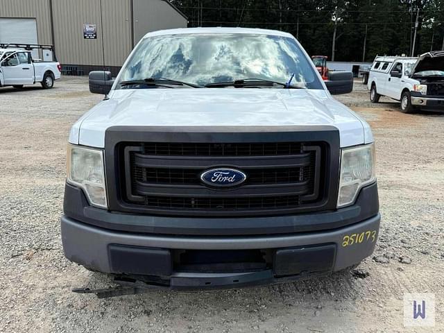 Image of Ford F-150 equipment image 1
