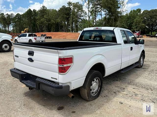 Image of Ford F-150 equipment image 3