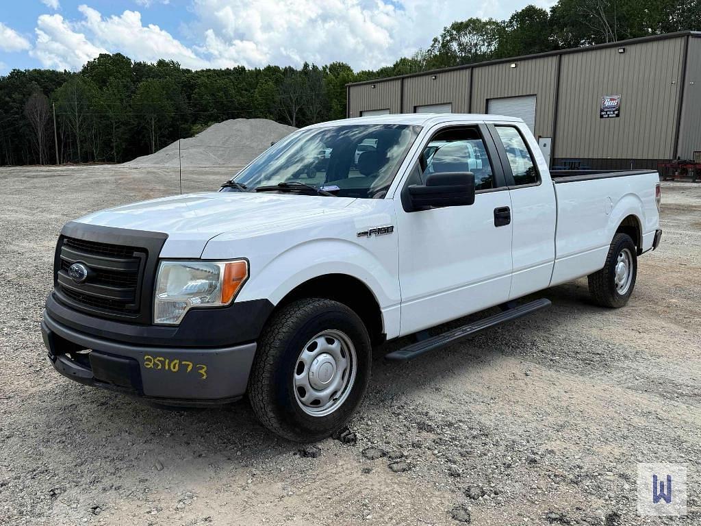 Image of Ford F-150 Primary image