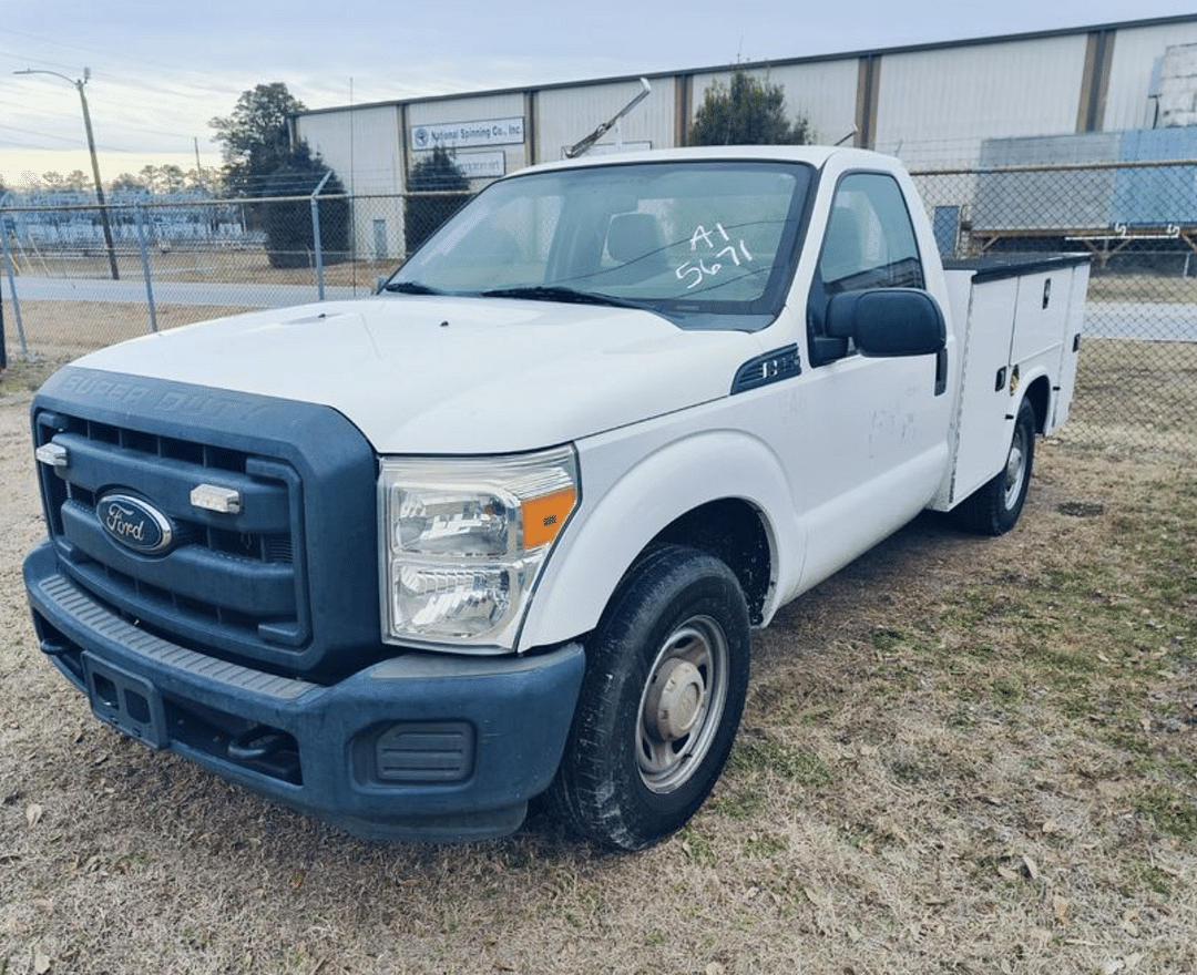 Image of Ford F-250 Primary image