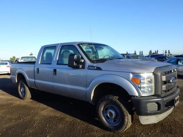 Image of Ford F-250 equipment image 1