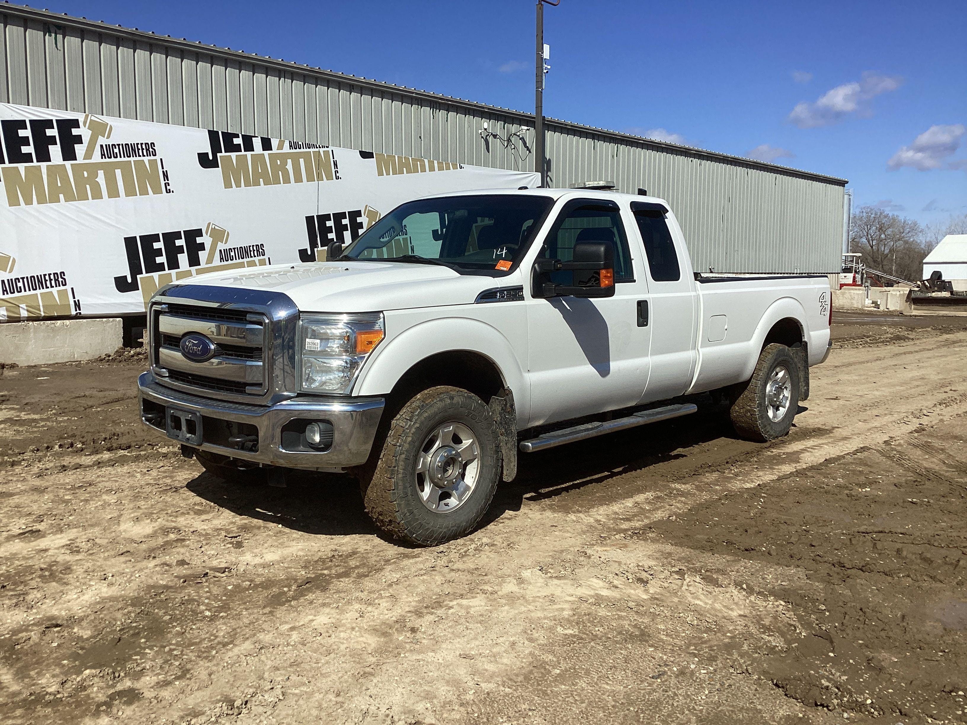 Main image Ford F-250