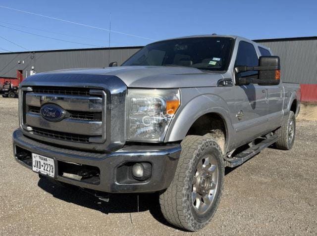 2014 Ford F-250 Equipment Image0