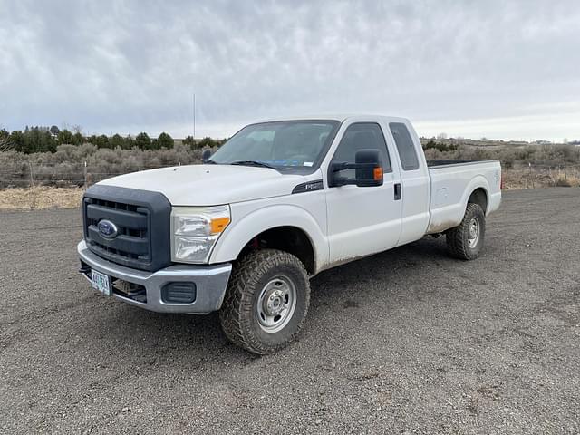 Image of Ford F-250 equipment image 1