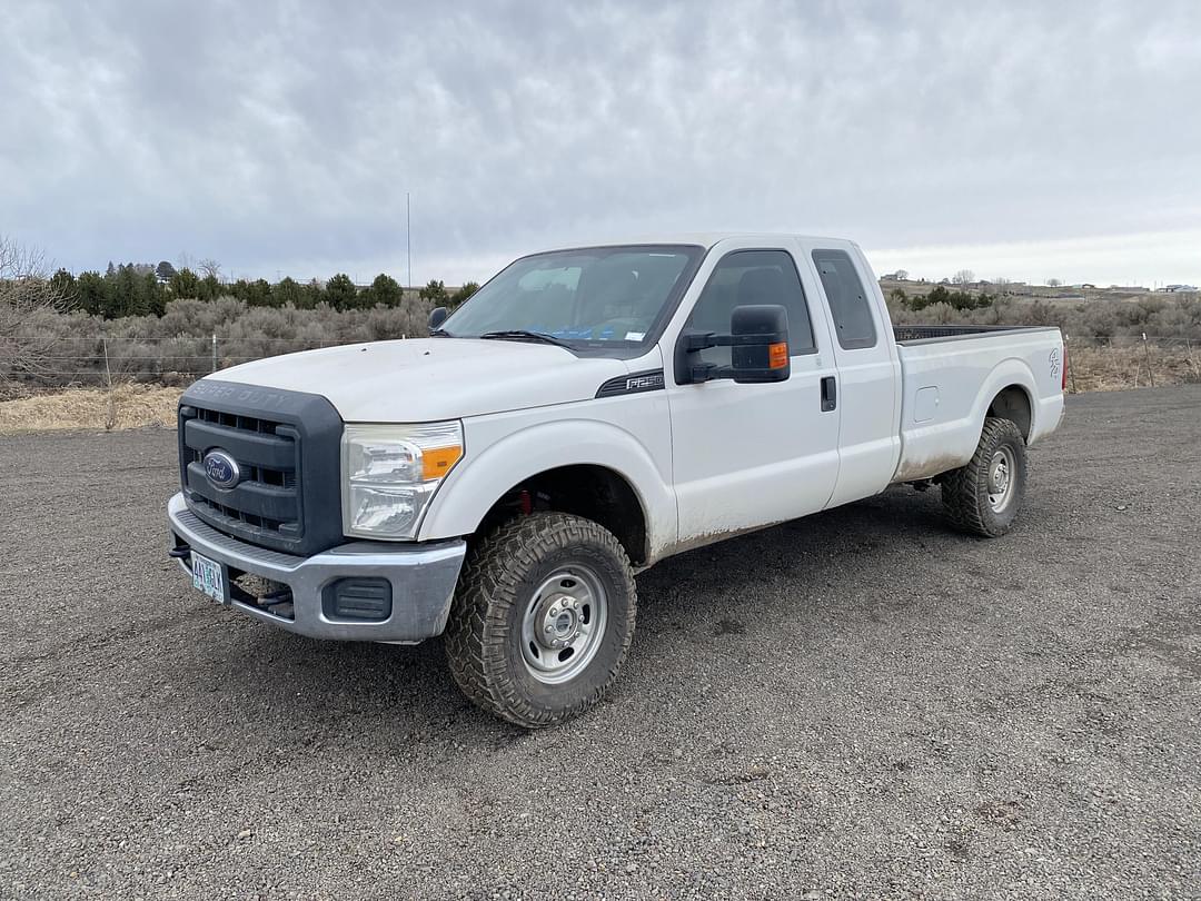 Image of Ford F-250 Primary image