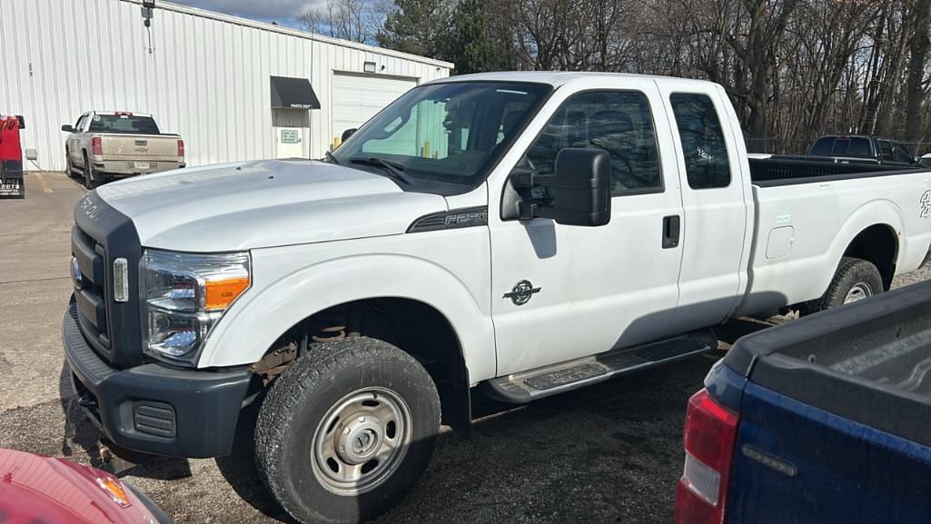 Image of Ford F-250 Primary image