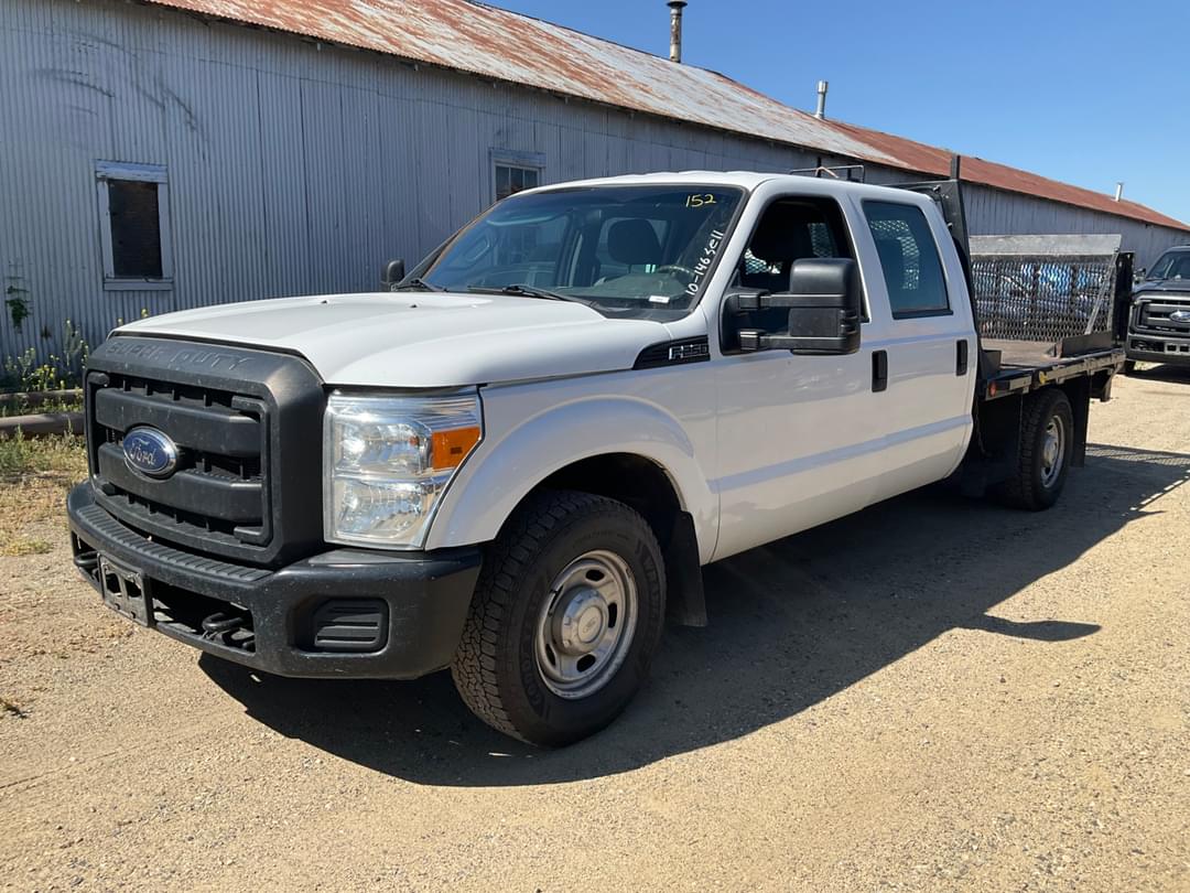 Image of Ford F-250 Primary image